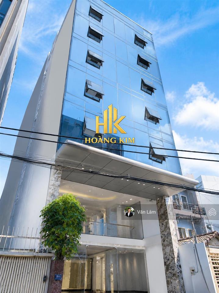 Cho thuê nhà vip khu bàu cát tân bình * setup kiểu văn phòng * hầm trệt 5 lầu