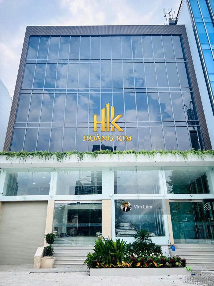 Hàng hiếm tòa nhà khu k300 tân bình * hầm 5 tầng, mặt tiền 20m