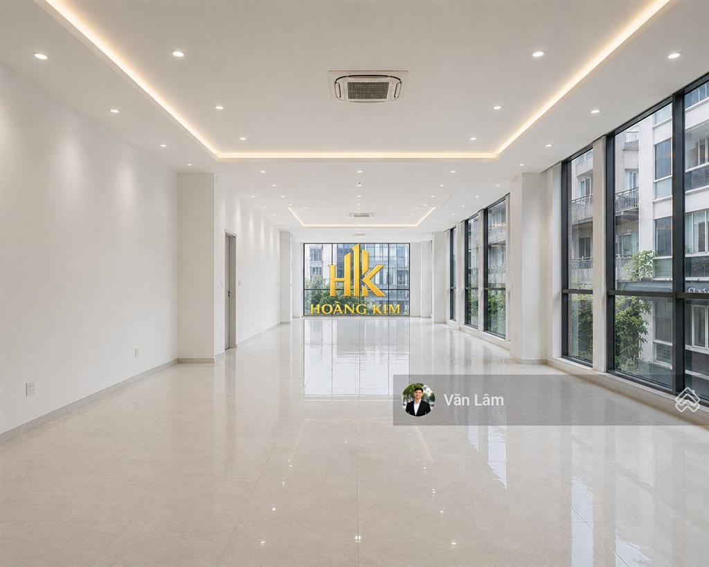 Cho thuê nhà góc 2 mt hoàng việt tân bình * 5x20m, trệt 3 lầu * view thoáng