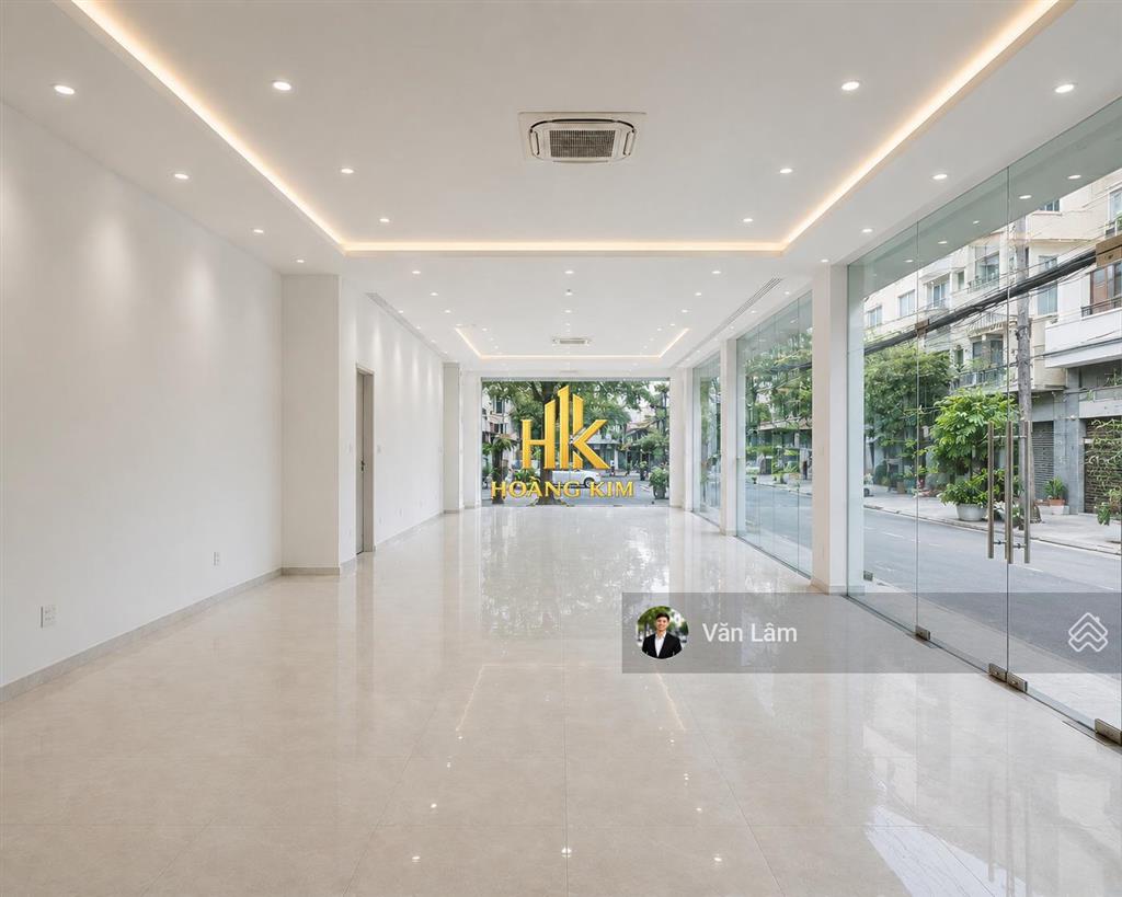 Cho thuê nhà góc 2 mt hoàng việt tân bình * 5x20m, trệt 3 lầu * view thoáng