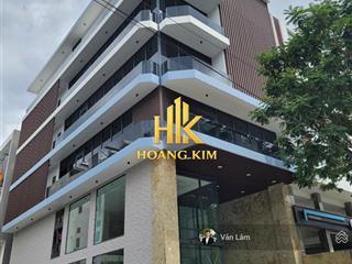 Cho thuê góc 2 mặt tiền út tịch tân bình * 8x22m, hầm trệt 4 lầu * vào sử dụng ngay