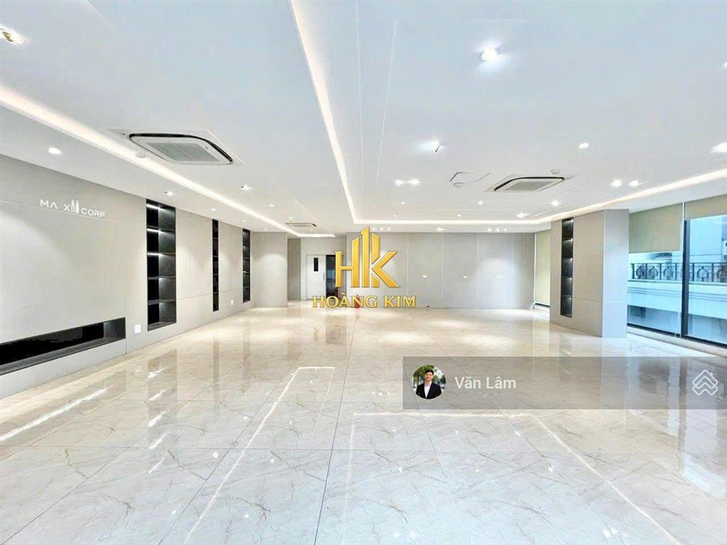 Siêu phẩm góc 2 mặt tiền * phổ quang p. 2 tân bình * mặt tiền 12m