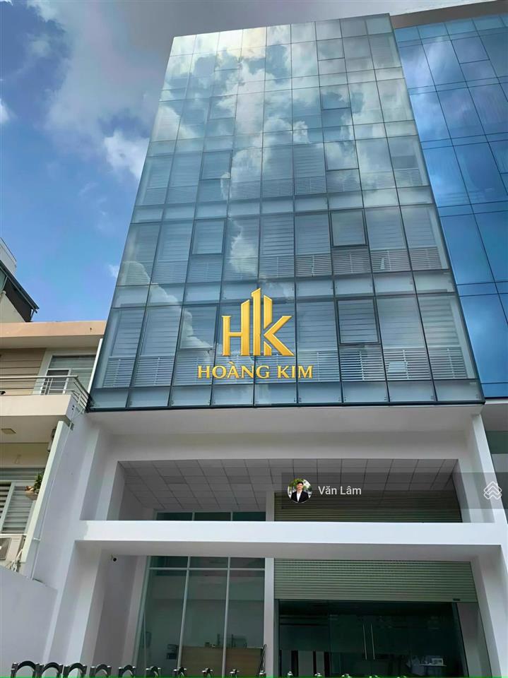 Luxury building * lê văn sỹ, tân bình * hầm trệt 5 lầu * giá 125 triệu/tháng