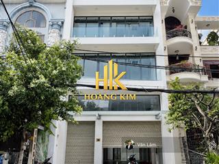 Cho thuê nhà mt lê trung nghĩa tân bình * 8x20m * 1 trệt 5 lầu * thang máy