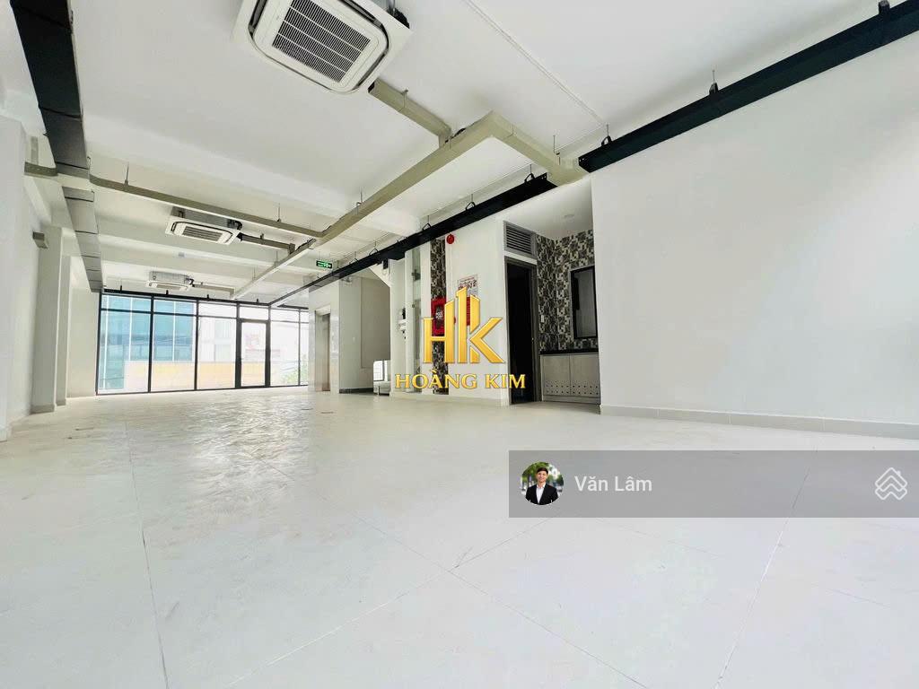 Cho thuê nhà mt lê trung nghĩa tân bình * 8x20m * 1 trệt 5 lầu * thang máy