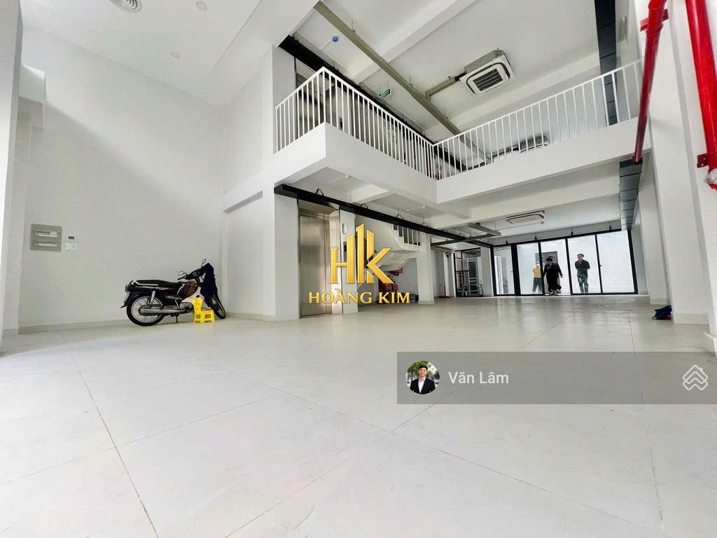Cho thuê nhà mt lê trung nghĩa tân bình * 8x20m * 1 trệt 5 lầu * thang máy