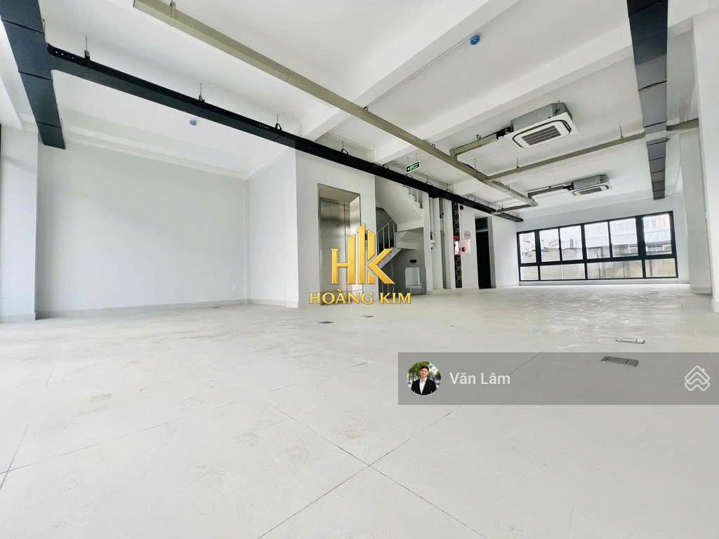 Cho thuê nhà mt lê trung nghĩa tân bình * 8x20m * 1 trệt 5 lầu * thang máy