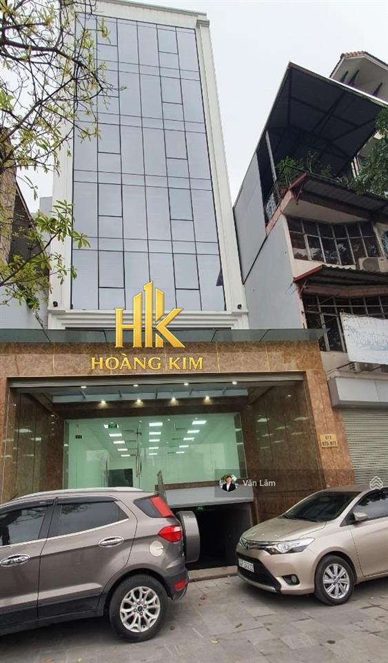 Cho thuê tòa nhà tân bình * 550m2 sử dụng, mặt tiền 9m * thang máy, pccc đầy đủ