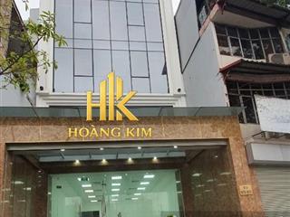 Cho thuê tòa nhà tân bình * 550m2 sử dụng, mặt tiền 9m * thang máy, pccc đầy đủ