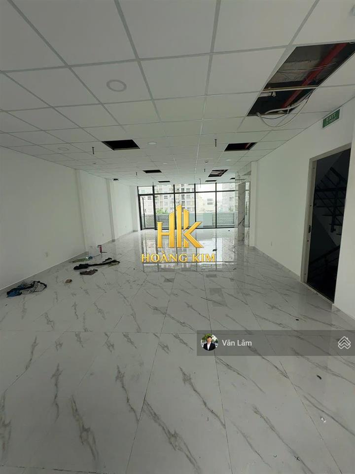 Cho thuê tòa nhà mới đẹp trương công định tân bình * 8x18m, hầm trệt 5 lầu