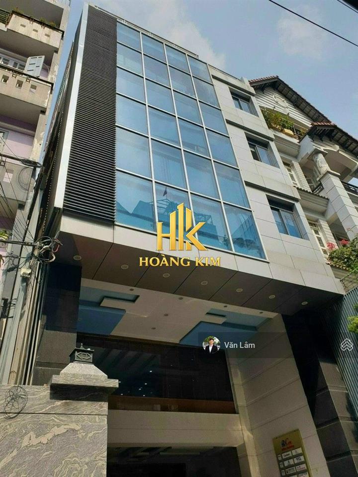 Cho thuê nhà khu vip lam sơn p.5 phú nhuận * sàn suốt đẹp * cầu thang cuối nhà