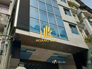 Cho thuê nhà khu vip lam sơn p.5 phú nhuận * sàn suốt đẹp * cầu thang cuối nhà