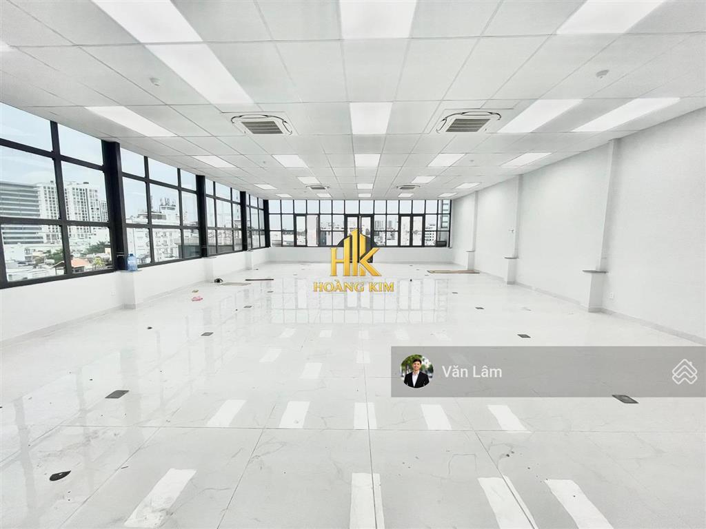 Chính chủ cho thuê tòa nhà 50b trường sơn tân bình * 650m2 sử dụng, mặt tiền 6,5m