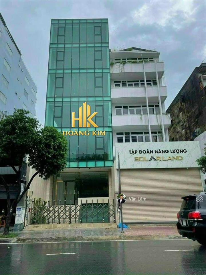 Chính chủ cho thuê tòa nhà 50b trường sơn tân bình * 650m2 sử dụng, mặt tiền 6,5m