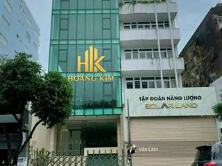 Chính chủ cho thuê tòa nhà 50b trường sơn tân bình * 650m2 sử dụng, mặt tiền 6,5m