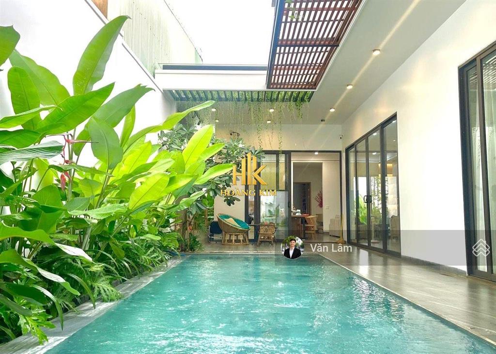 Cho thuê villa vip khu k300 tân bình * 12x20m * trệt 2 lầu * hồ bơi