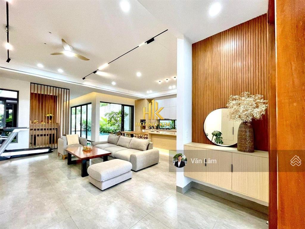 Cho thuê villa vip khu k300 tân bình * 12x20m * trệt 2 lầu * hồ bơi