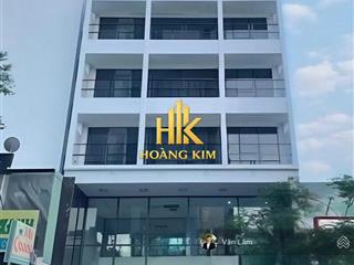 86a trường chinh tân bình gần ngã tư bảy hiền * 10x25m, hầm trệt 6 lầu * pccc đầy đủ
