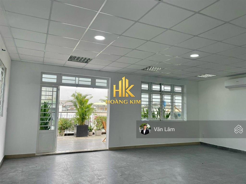 Cho thuê nhà nguyên căn * trần quốc hoàn tân bình * 9x20m * trệt 3 lầu