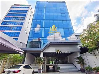 Siêu phẩm tòa nhà mặt tiền trường chinh p.12 tân bình * sàn suốt, view kính * hầm trệt 6 lầu