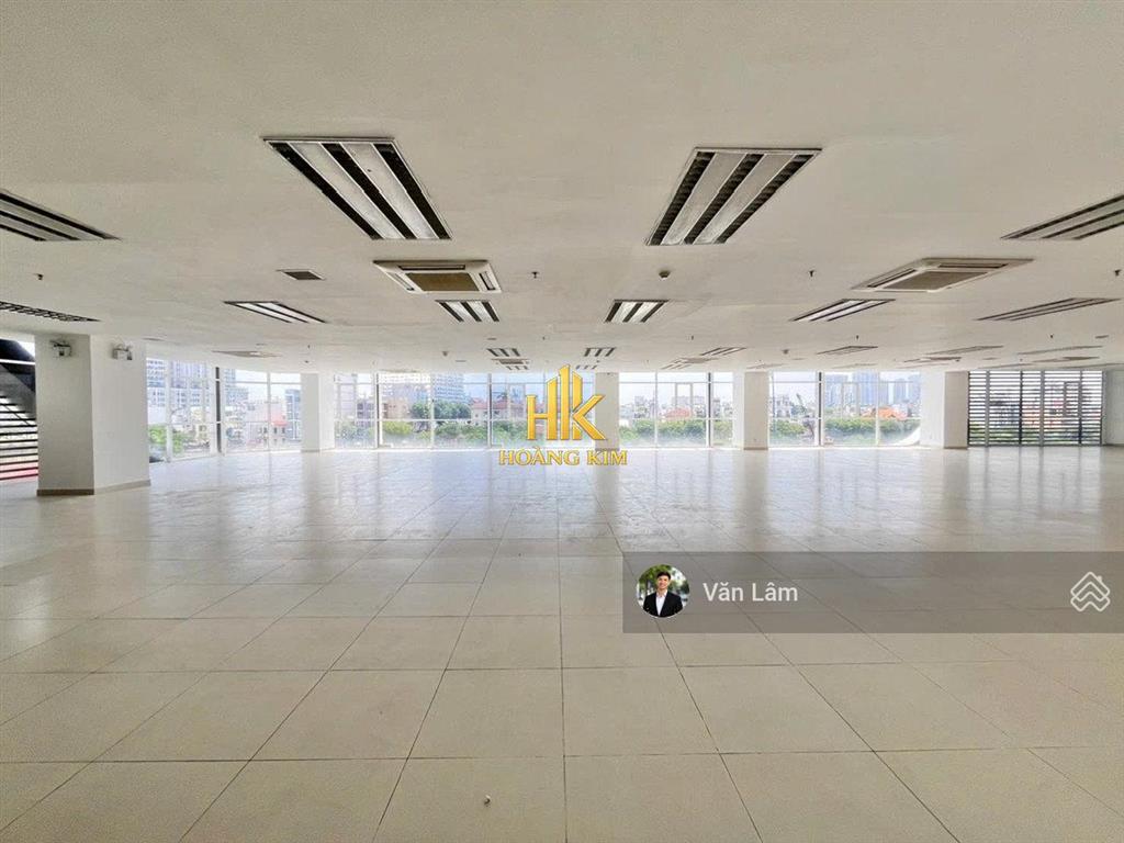 Siêu phẩm tòa nhà mặt tiền trường chinh p.12 tân bình * sàn suốt, view kính * hầm trệt 6 lầu