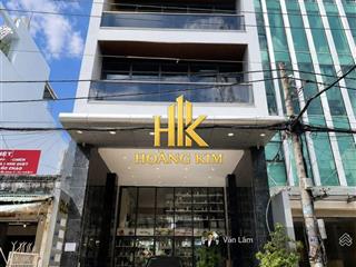 Cho thuê nhà mặt tiền lê trung nghĩa tân bình * 8.5x20m * hầm trệt 3 lầu * thang máy