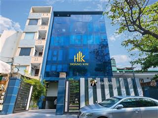 Tòa nhà vip khu phổ quang phú nhuận * hầm & bãi xe lớn, mặt tiền 10m * phù hợp đa ngành nghề