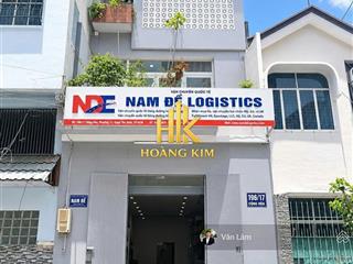 Chính chủ cho thuê nhà 196/17 cộng hòa, p.12, q.tân bình * 5x20m * trệt 3 lầu