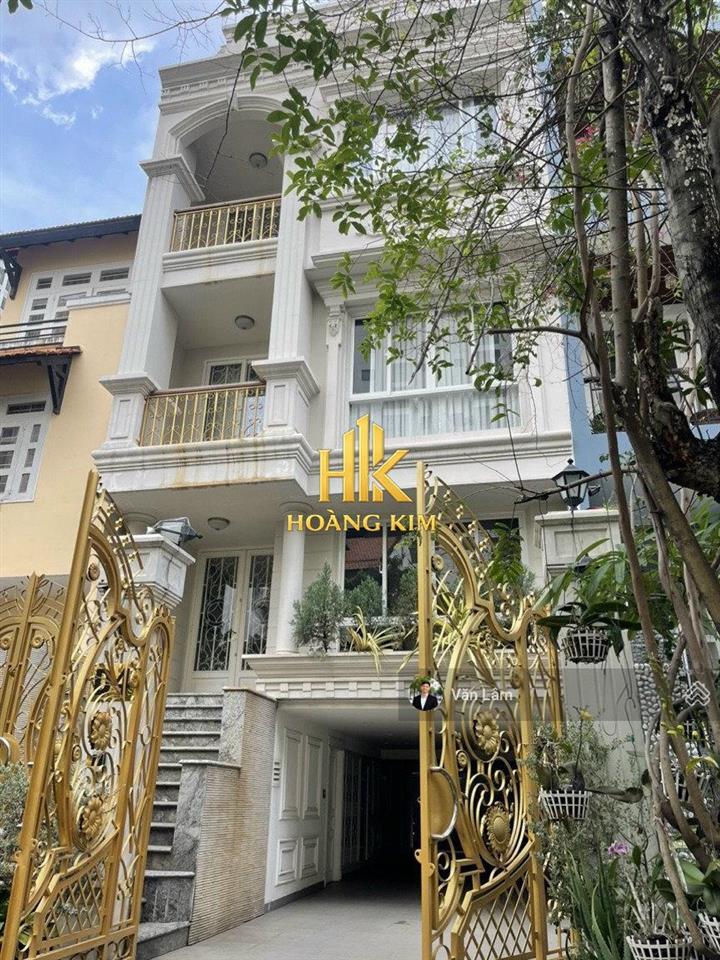 Cho thuê nhà yên thế tân bình * 7x23m * 5 tầng * khu vực dân trí cao