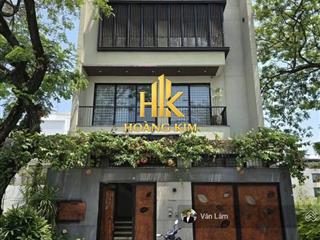 Cho thuê nhà vip phổ quang tân bình * 9x20m, trệt 3 lầu * sân vườn