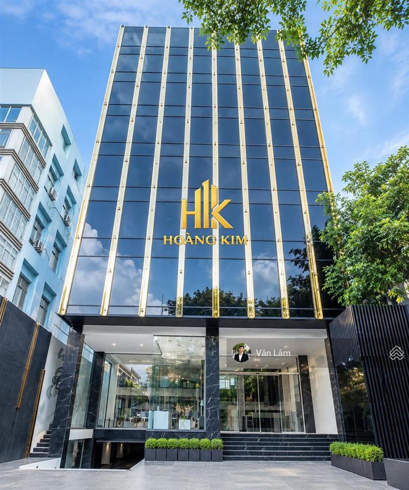 Luxury building  phan xích long, phú nhuận  hầm trệt 7 lầu  mặt tiền ngang 10m