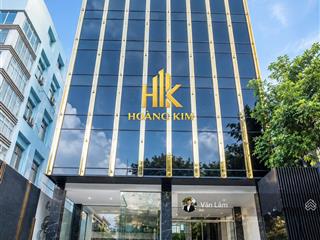 Luxury building  phan xích long, phú nhuận  hầm trệt 7 lầu  mặt tiền ngang 10m