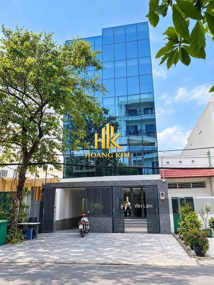 Chính chủ cho thuê tòa nhà 128b bàu cát tân bình * 650m2 sử dụng, mặt tiền 8m