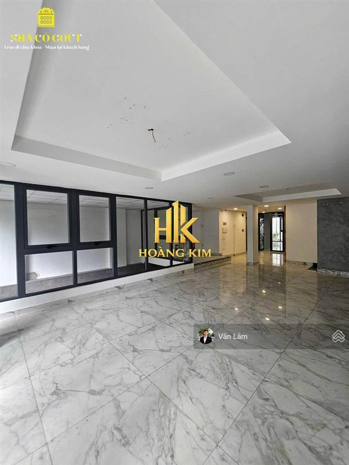 Chính chủ cho thuê tòa nhà 128b bàu cát tân bình * 650m2 sử dụng, mặt tiền 8m