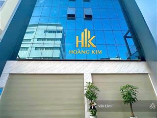 Siêu phẩm tòa nhà tân sơn nhì tân phú * hầm trệt 5 lầu, mặt tiền 15m * sàn suốt, view kính
