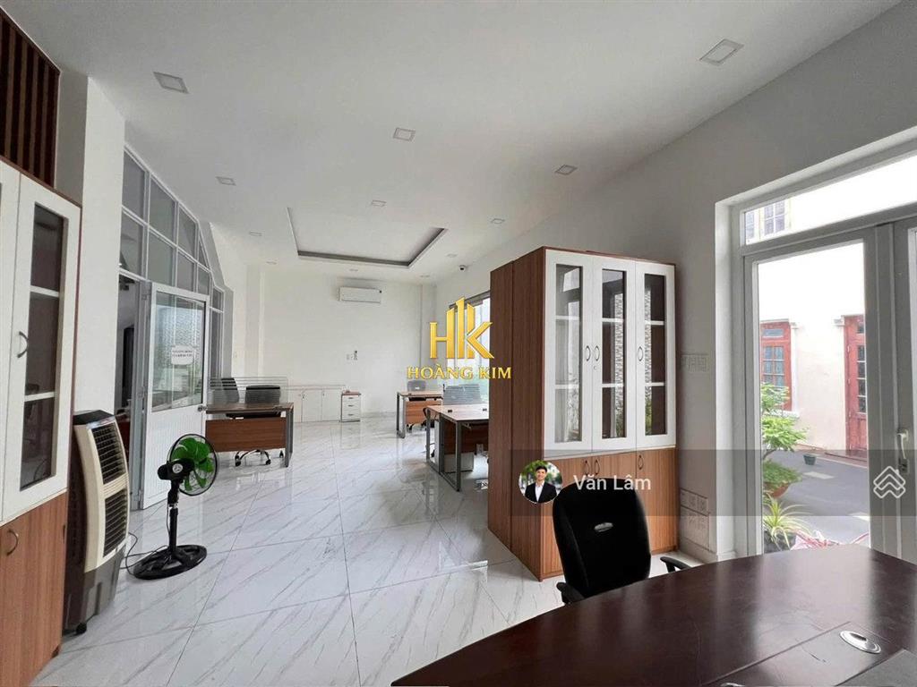 Cho thuê nhà mặt tiền bàu cát 3 tân bình * 8x20m * trệt 3 lầu