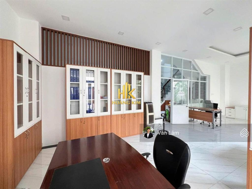 Cho thuê nhà mặt tiền bàu cát 3 tân bình * 8x20m * trệt 3 lầu