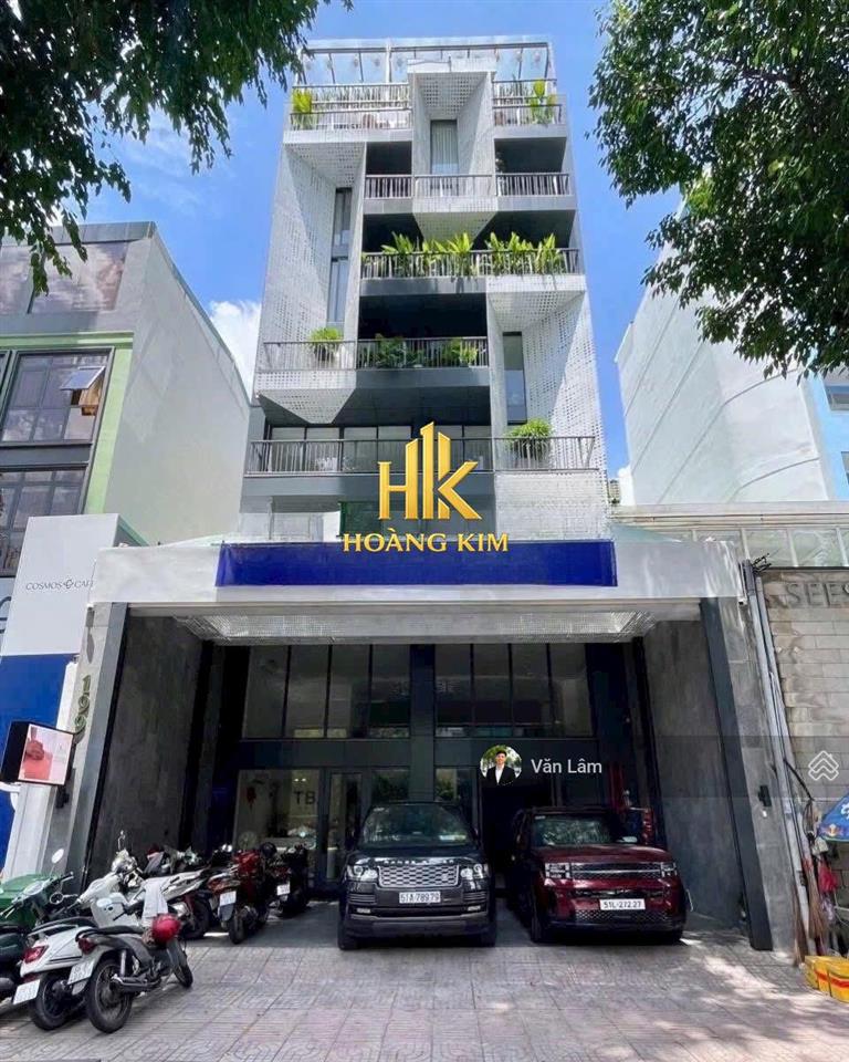 Cho thuê nhà nguyễn văn trỗi phú nhuận * trệt 4 lầu, ngang 8m * sàn suốt đẹp * thang máy