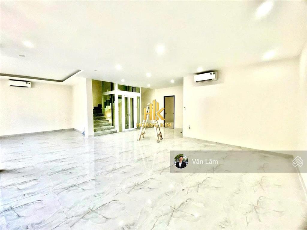 Cho thuê nhà mới sửa chữa mt bàu cát 2 tân bình * 8x18m, hầm trệt 3 lầu