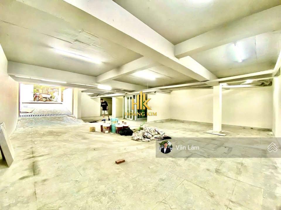 Cho thuê nhà mới sửa chữa mt bàu cát 2 tân bình * 8x18m, hầm trệt 3 lầu