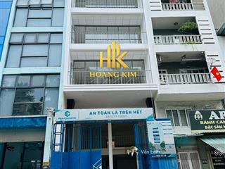 Tòa nhà 39 hồng hà tân bình * mới xây cần cho thuê * hầm trệt 5 lầu