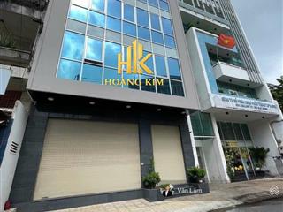 Cho thuê nhà nguyễn văn trỗi phú nhuận * ngang 9m, trệt 3 lầu * ốp kính sang trọng, view thoáng