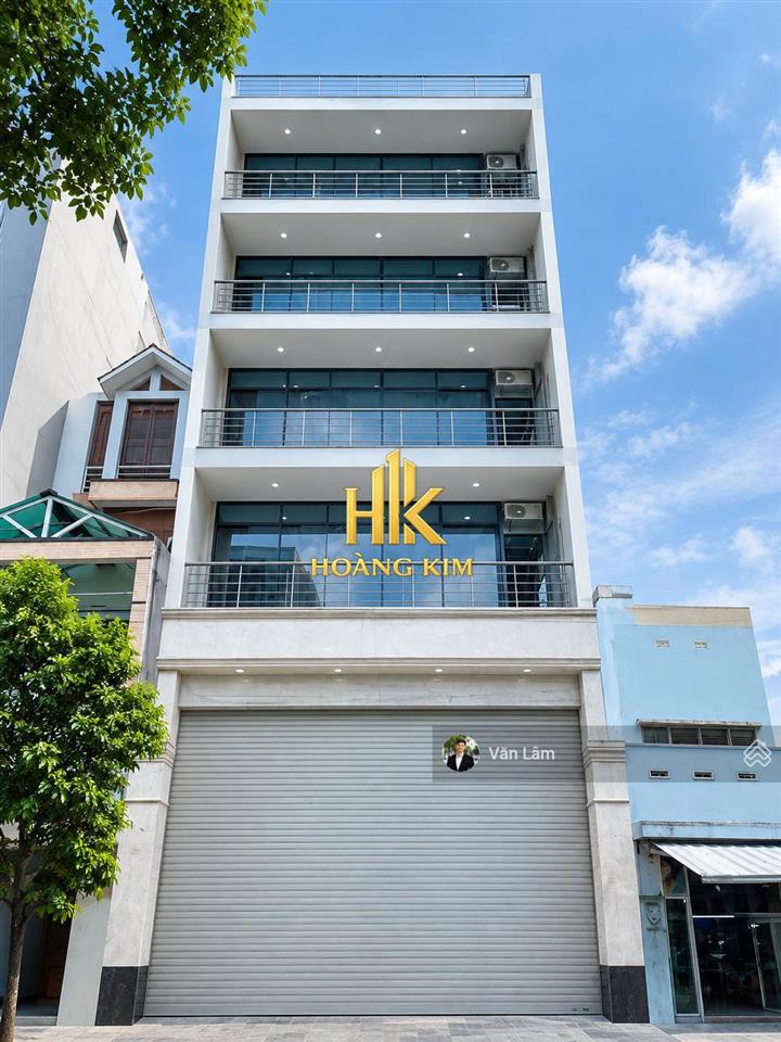 Tòa nhà 88a nguyễn trọng tuyển phú nhuận* 9x20m, hầm trệt 5 lầu * mới xây cần cho thuê