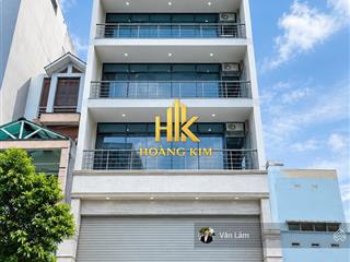 Tòa nhà 88a nguyễn trọng tuyển phú nhuận* 9x20m, hầm trệt 5 lầu * mới xây cần cho thuê