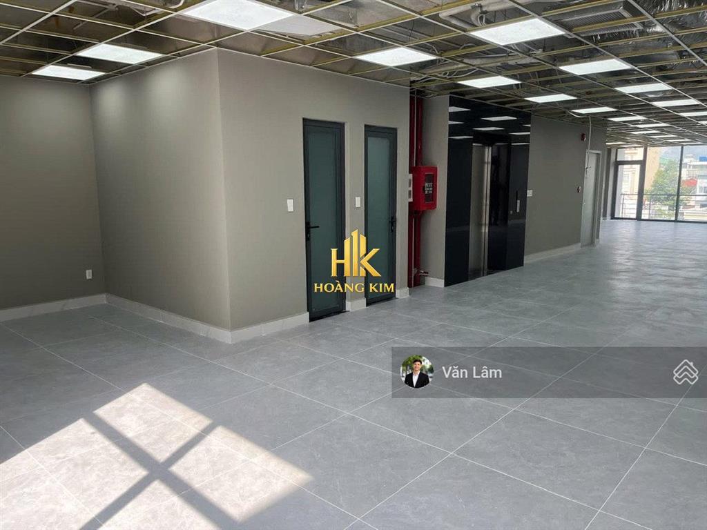 Tòa nhà 88a nguyễn trọng tuyển phú nhuận* 9x20m, hầm trệt 5 lầu * mới xây cần cho thuê