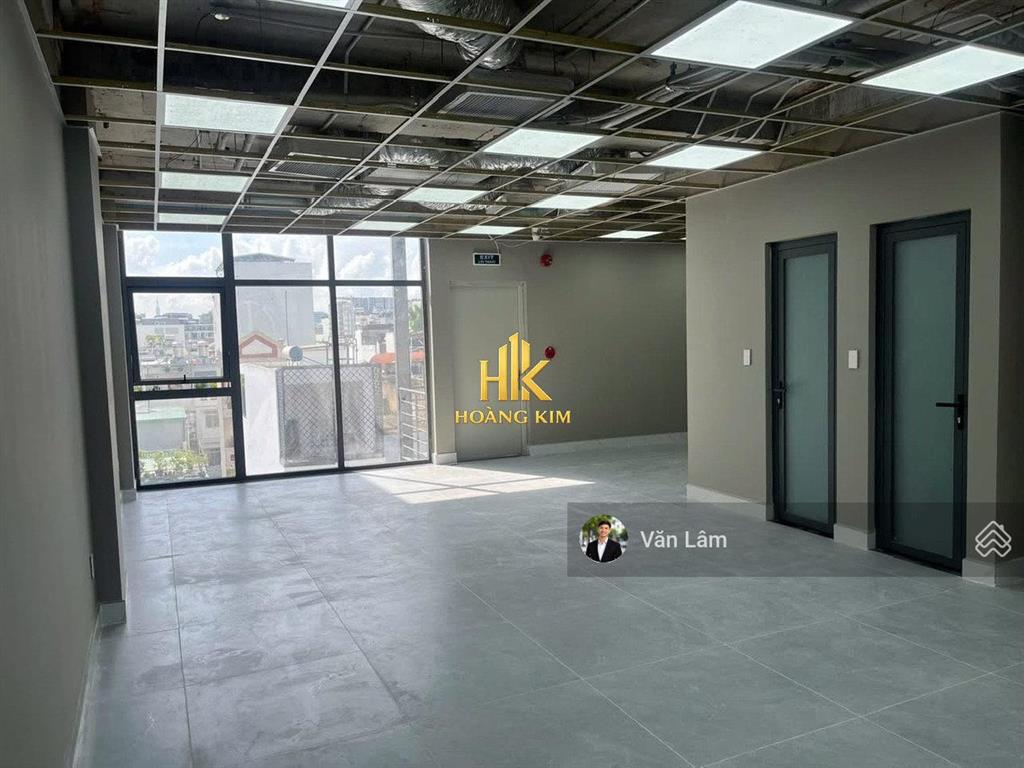 Tòa nhà 88a nguyễn trọng tuyển phú nhuận* 9x20m, hầm trệt 5 lầu * mới xây cần cho thuê