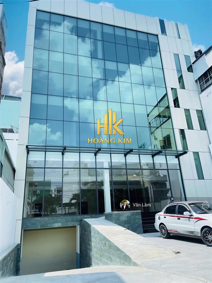 Cho thuê tòa nhà mini tân bình, nguyễn trọng tuyển, 600m2 sử dụng, sàn suốt