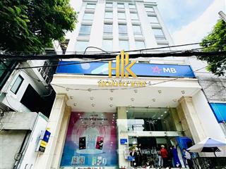 Cho thuê tòa nhà 7072 bàu cát tân bình * gần quận 10, di chuyển thuận tiện