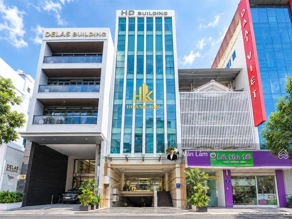 Cho thuê tòa nhà 21 lê trung nghĩa tân bình * khu vip k300 * 850m2 sử dụng