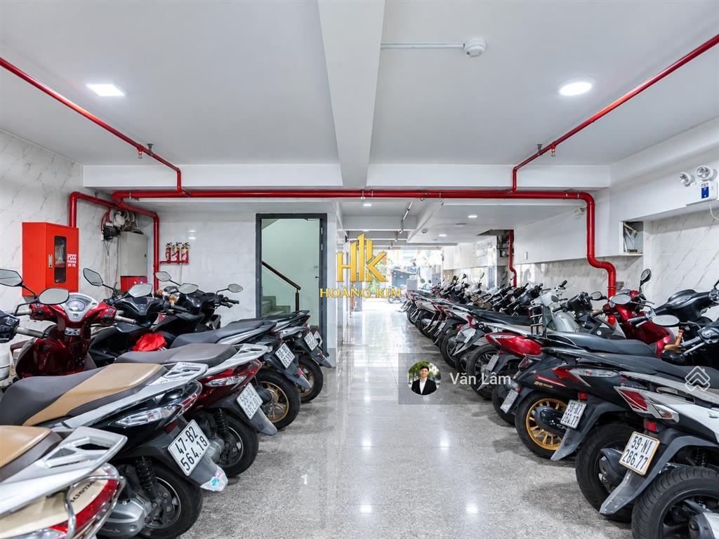 Cho thuê tòa nhà 21 lê trung nghĩa tân bình * khu vip k300 * 850m2 sử dụng